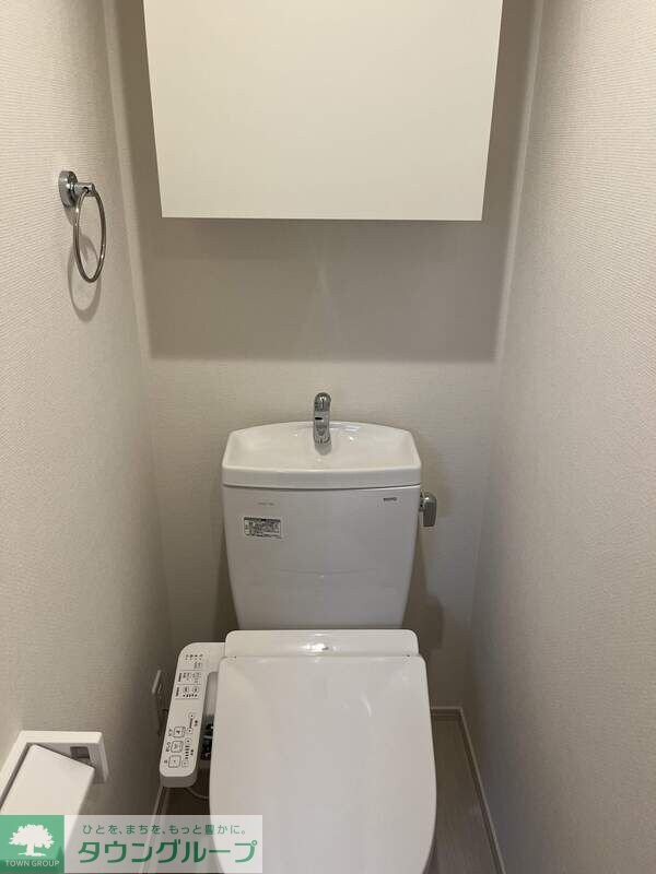 SPハウス扇大橋の物件内観写真