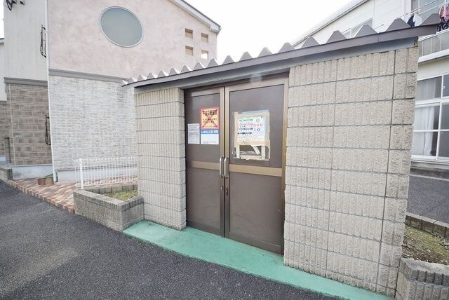 レオパレスヒロオパレスIVの物件内観写真