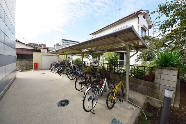 レオパレスヒロオパレスIVの物件内観写真