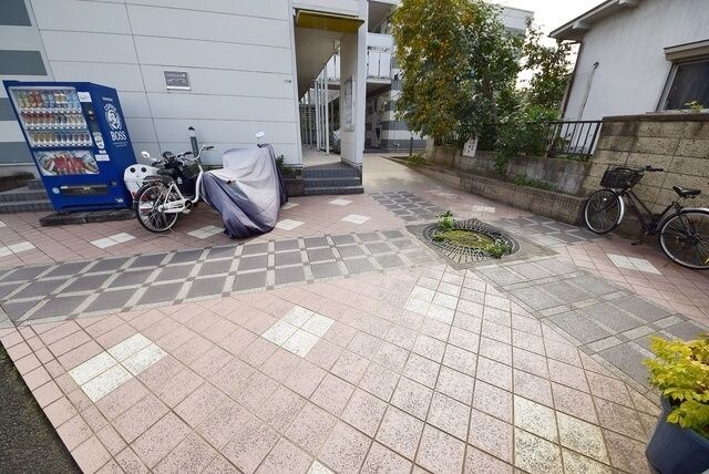 レオパレスヒロオパレスIVの物件内観写真