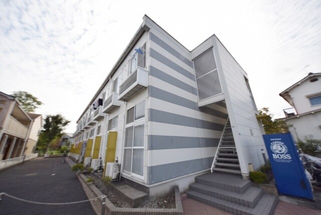 レオパレスヒロオパレスIVの物件内観写真