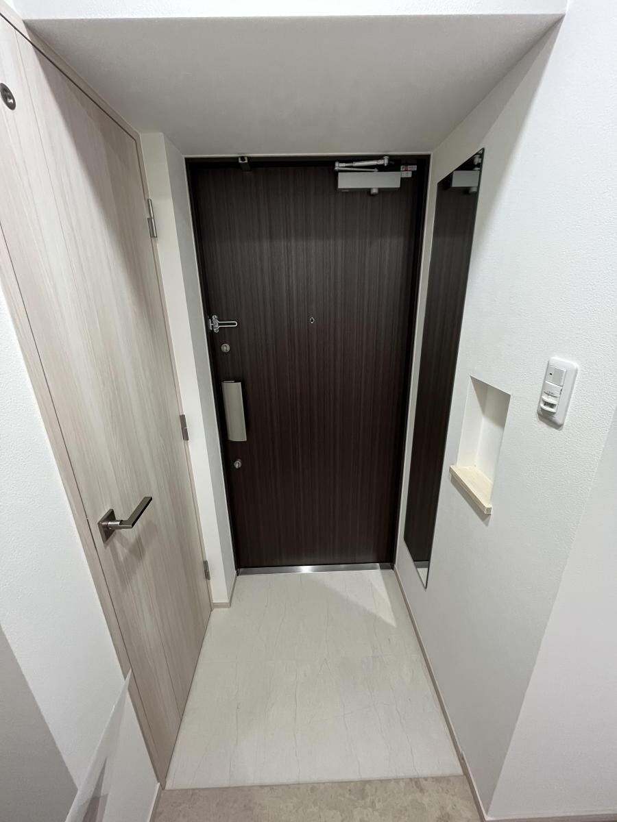 スプランディッド西日暮里の物件内観写真