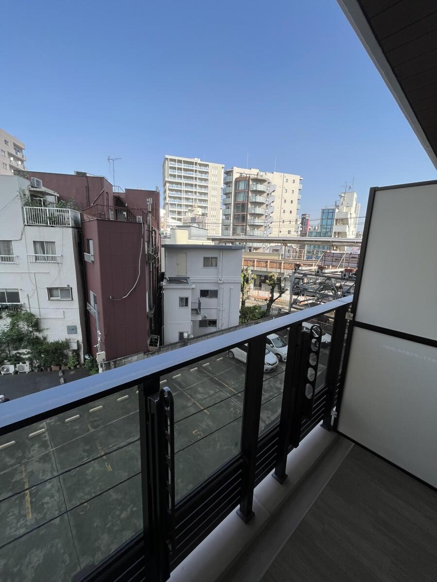 スプランディッド西日暮里の物件内観写真