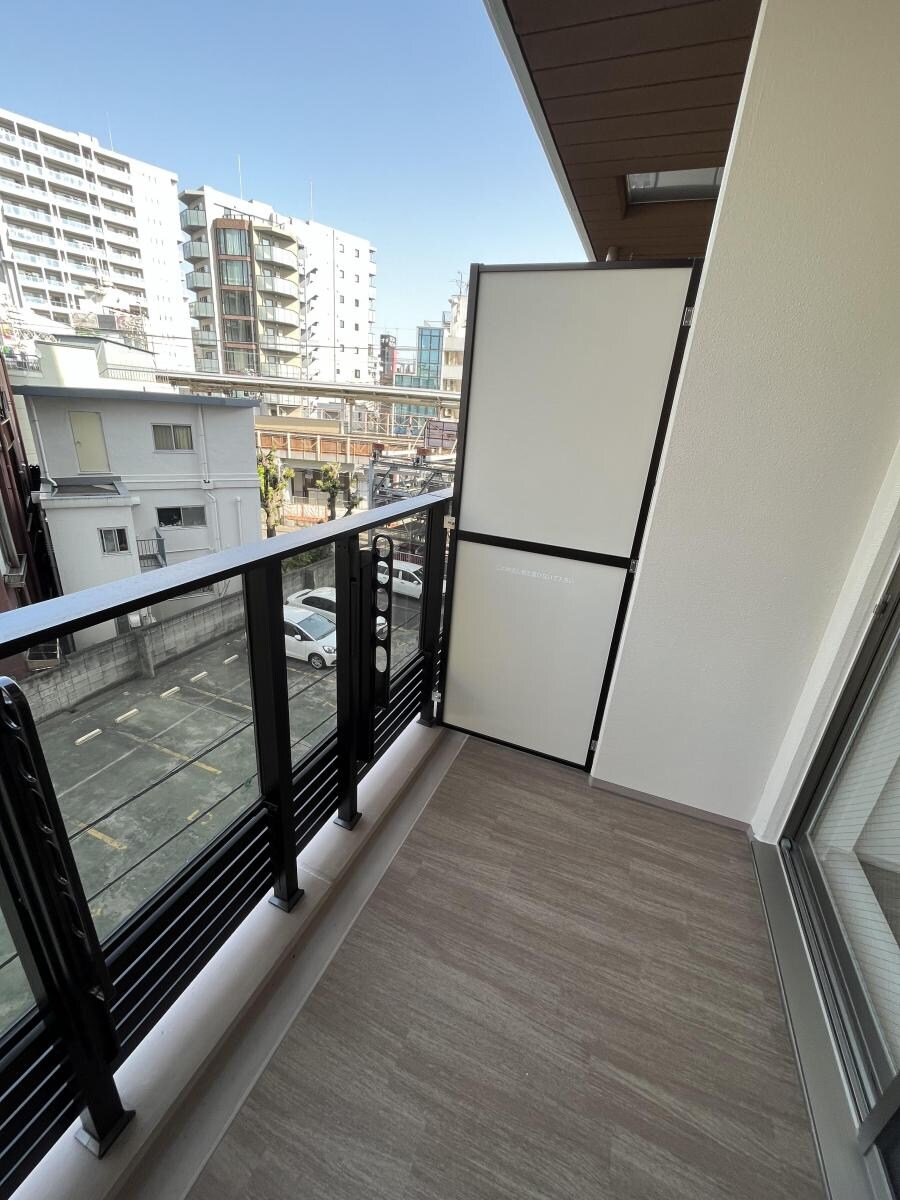 スプランディッド西日暮里の物件内観写真