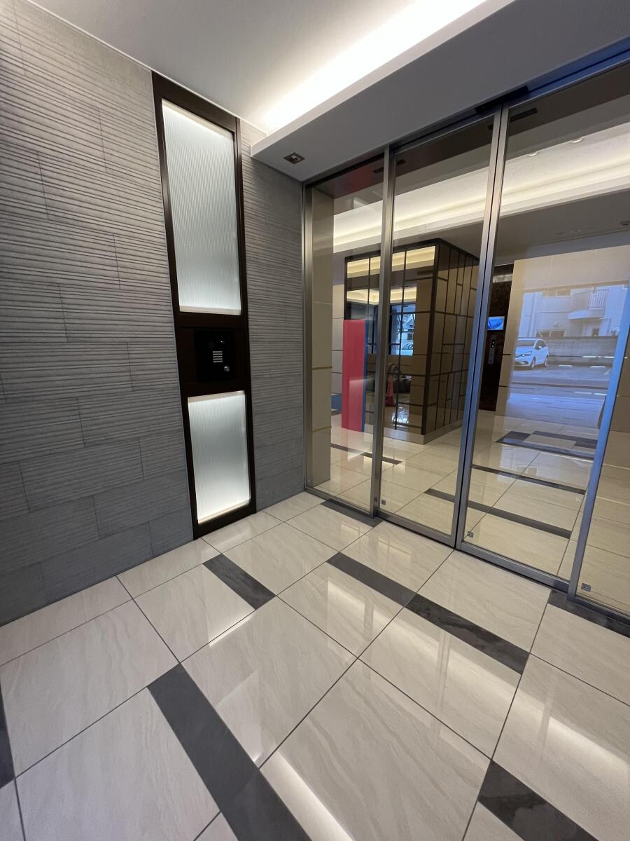 スプランディッド西日暮里の物件内観写真