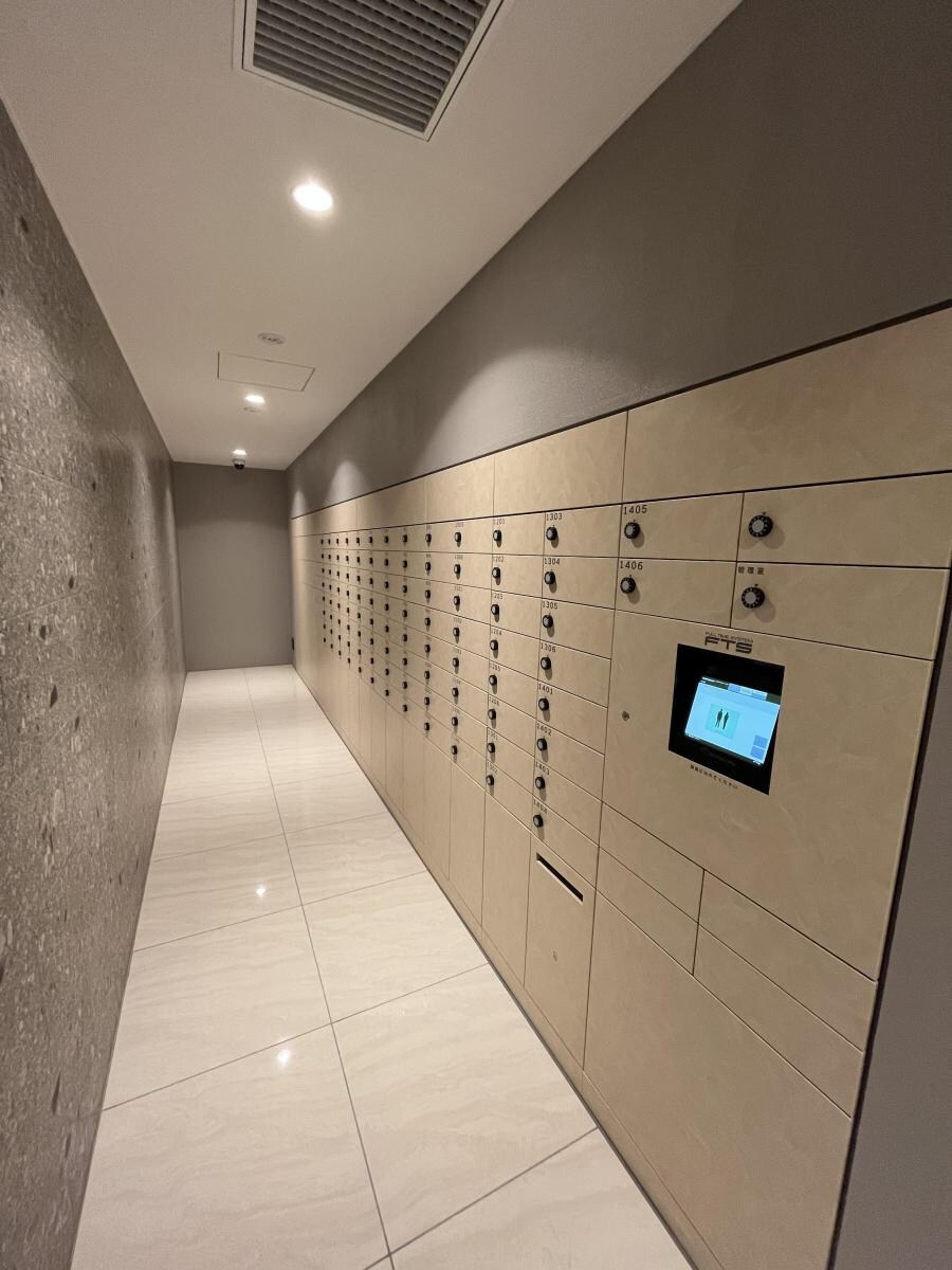 スプランディッド西日暮里の物件内観写真