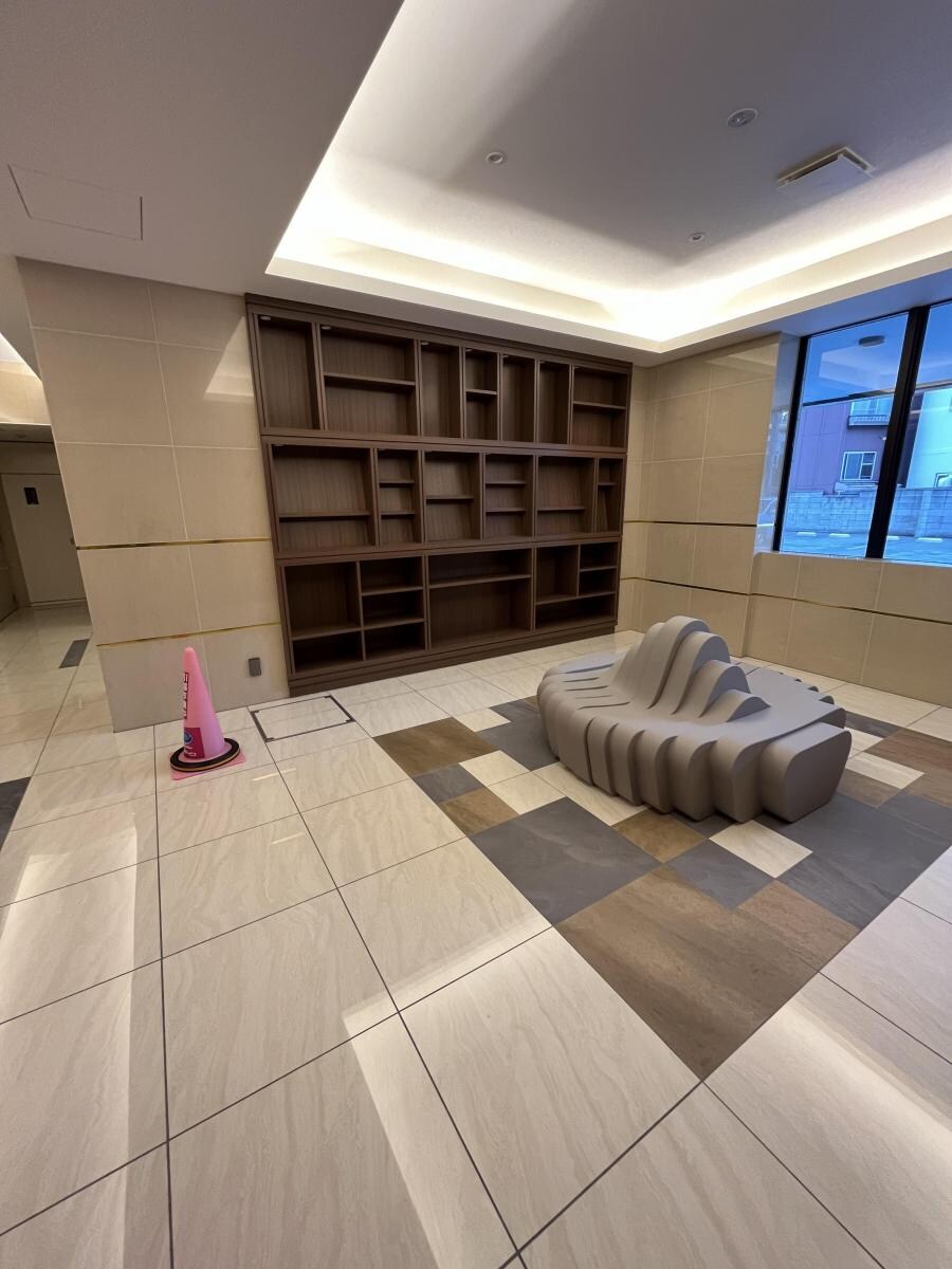 スプランディッド西日暮里の物件内観写真