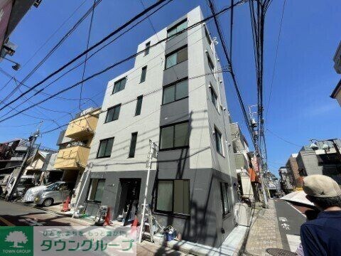 アンドベースの物件外観写真