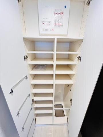 リビオメゾン上野松が谷の物件内観写真