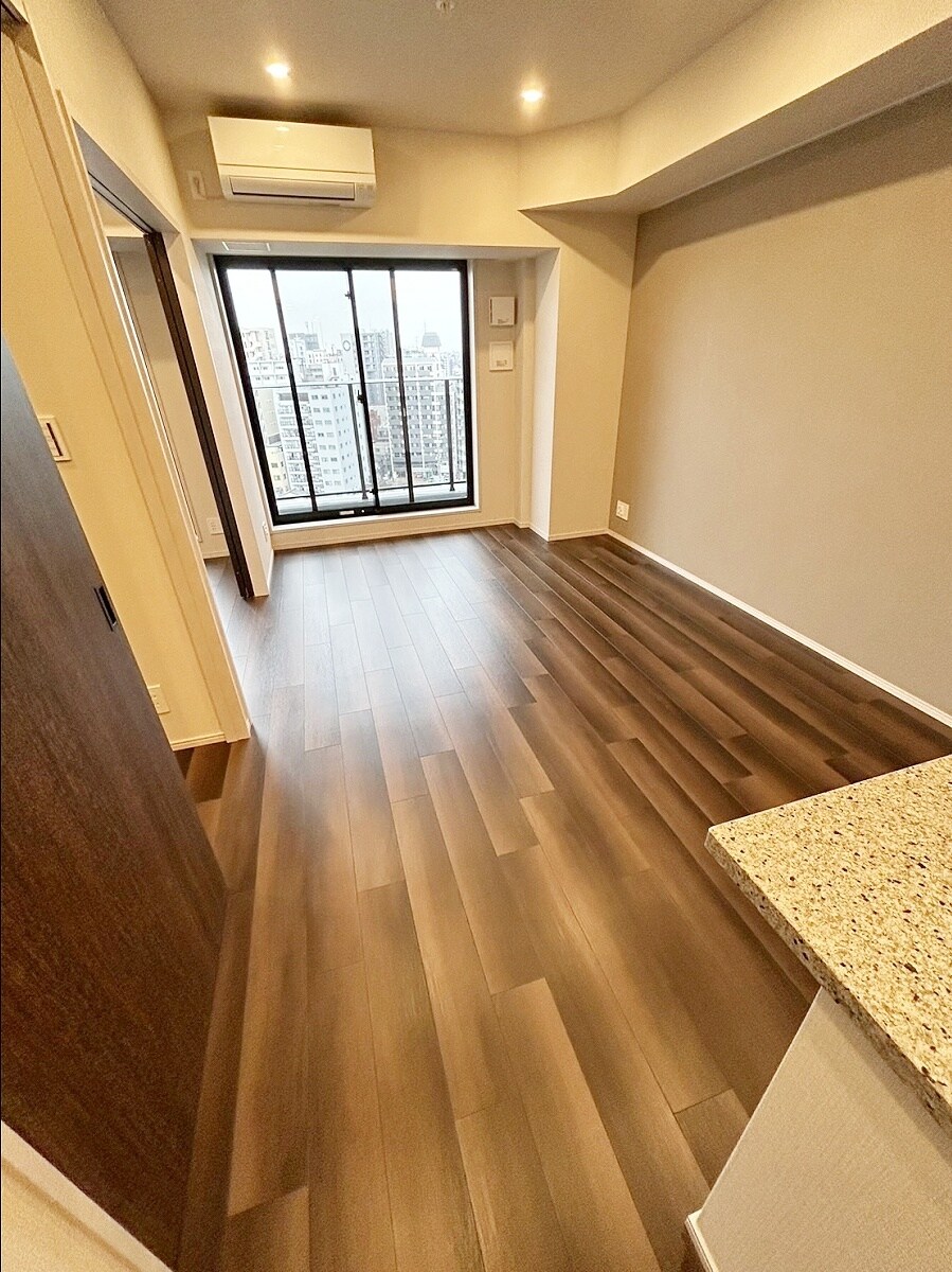 ザ・パークハビオ入谷の物件内観写真