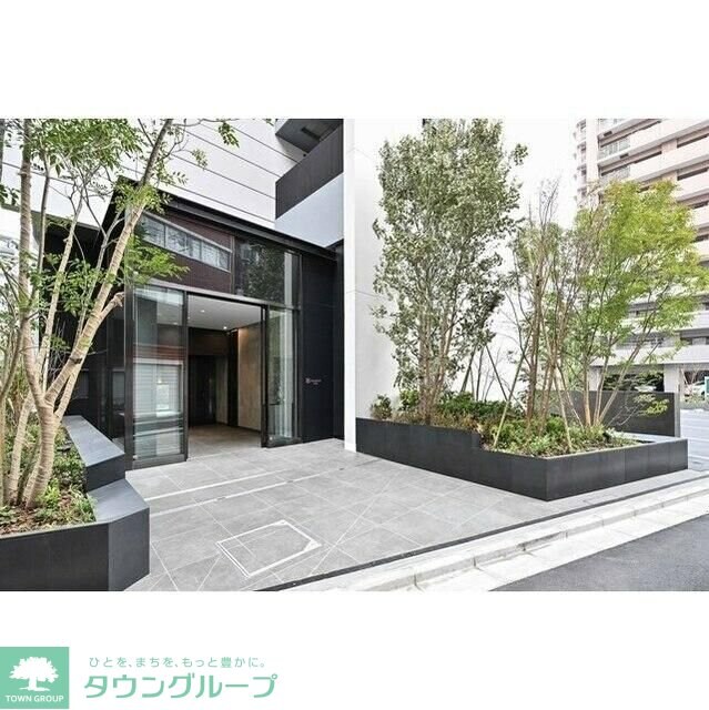 ザ・パークハビオ入谷の物件内観写真