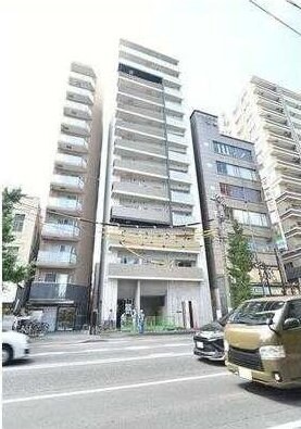 N-Flats三ノ輪の物件外観写真