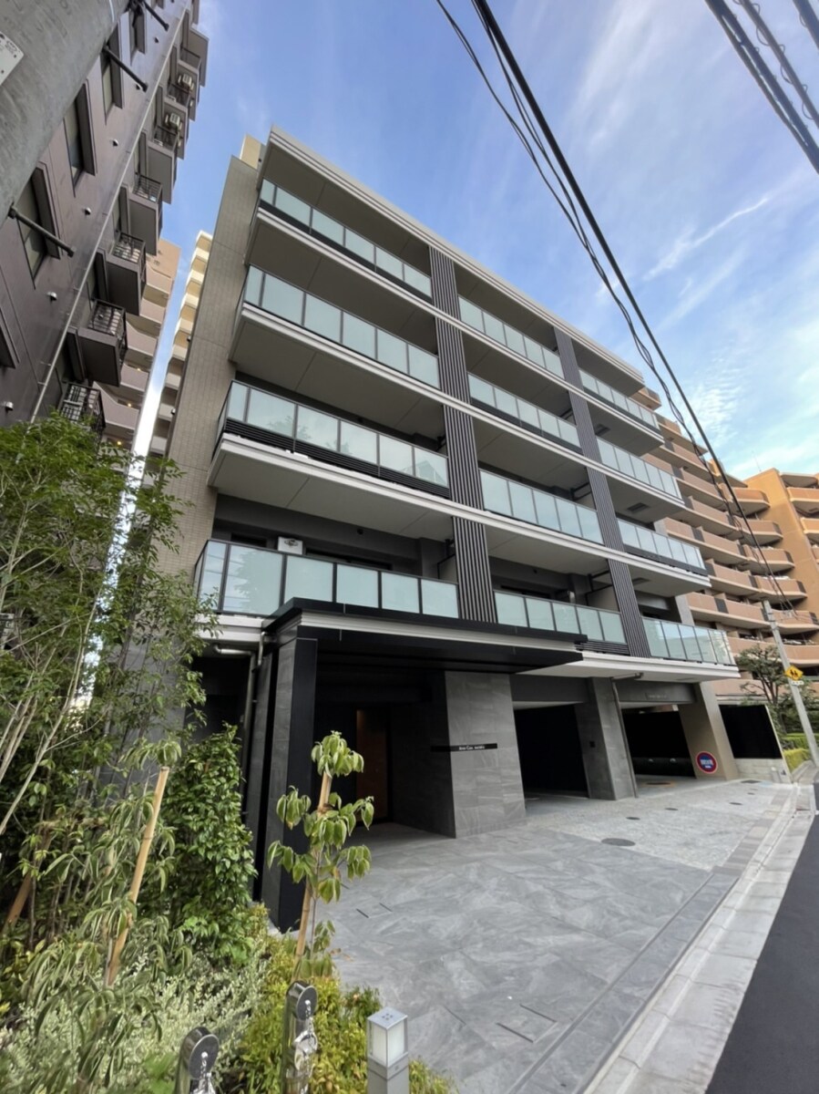 アヴァンカーサ町屋の物件内観写真