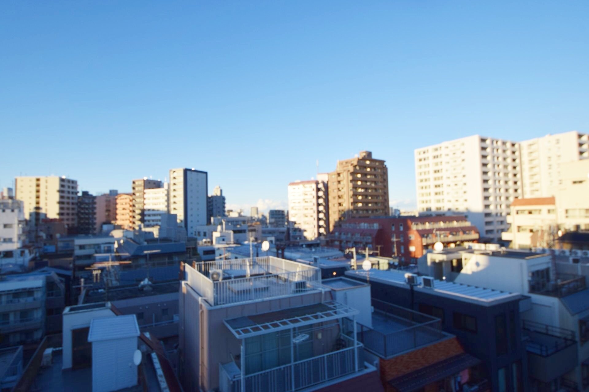 ORSUS西日暮里の物件内観写真