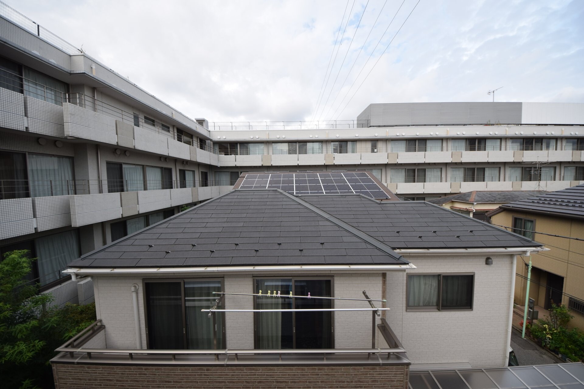 西新井フラッツの物件内観写真