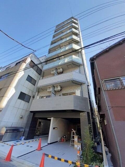 ラ・ポーズ ゾーの物件外観写真