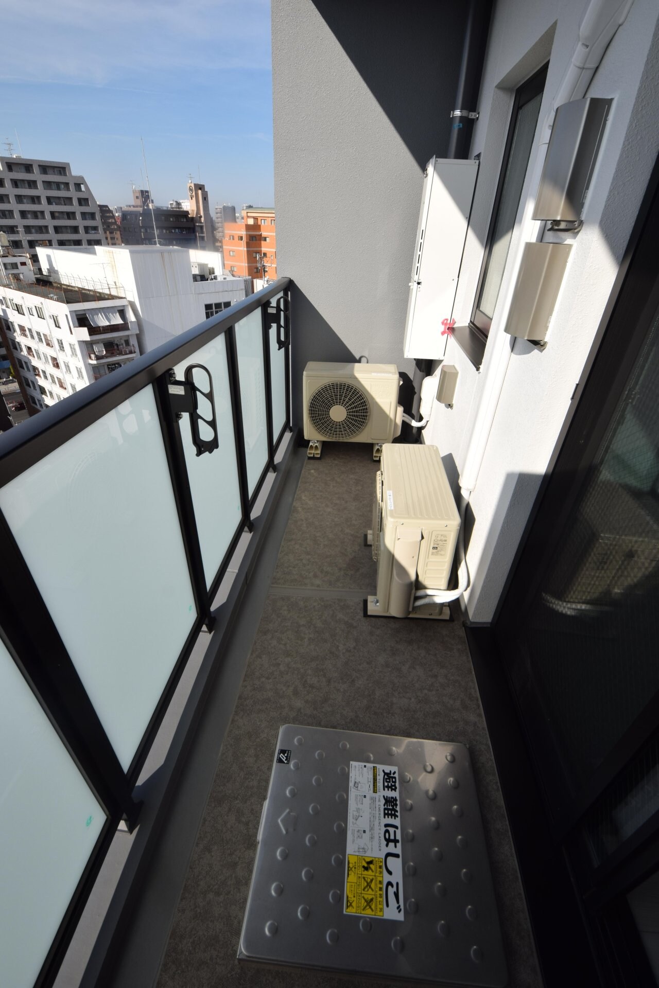 ドゥーエ入谷Iの物件内観写真