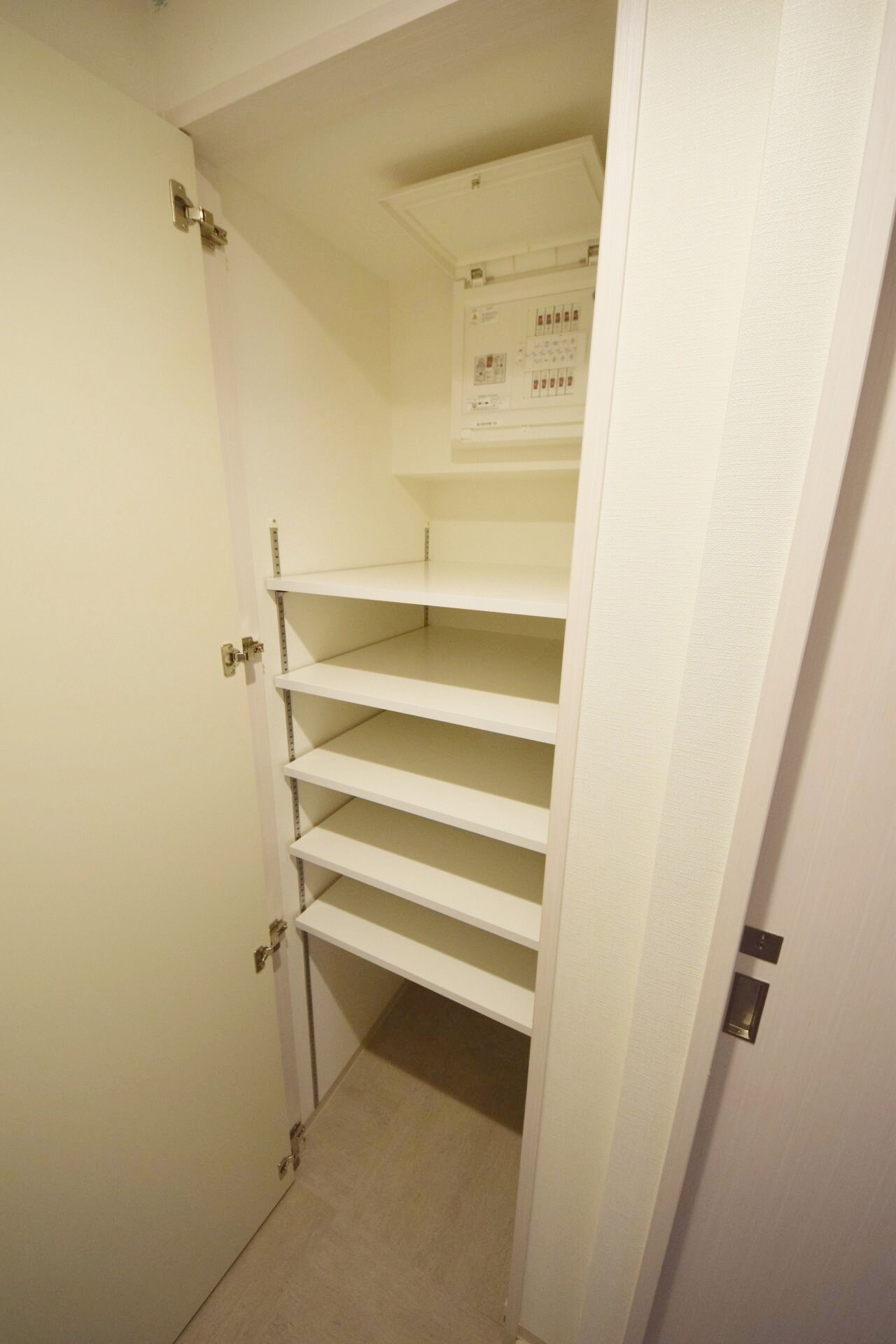 ドゥーエ入谷Iの物件内観写真