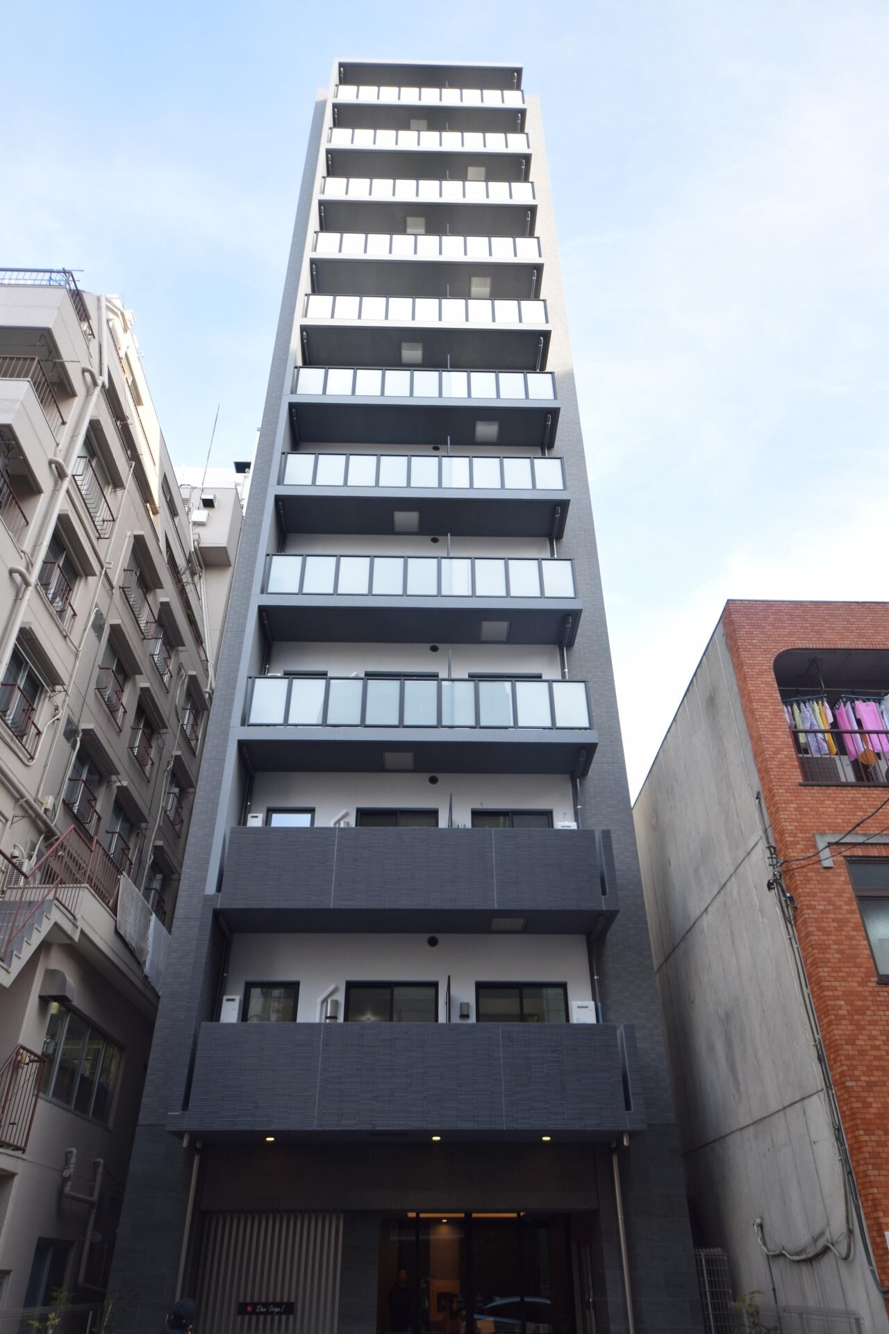 ドゥーエ入谷Iの物件内観写真