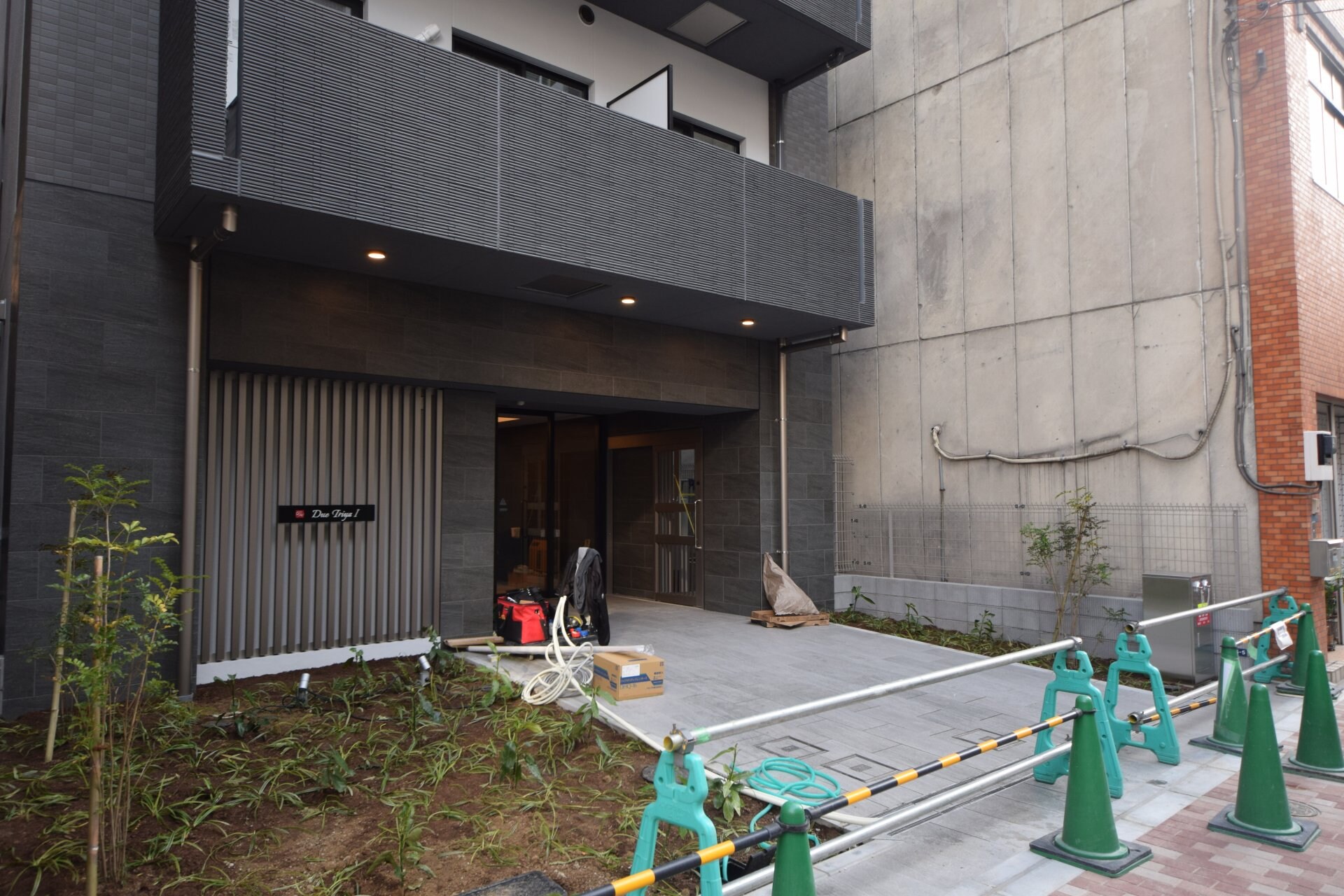 ドゥーエ入谷Iの物件内観写真