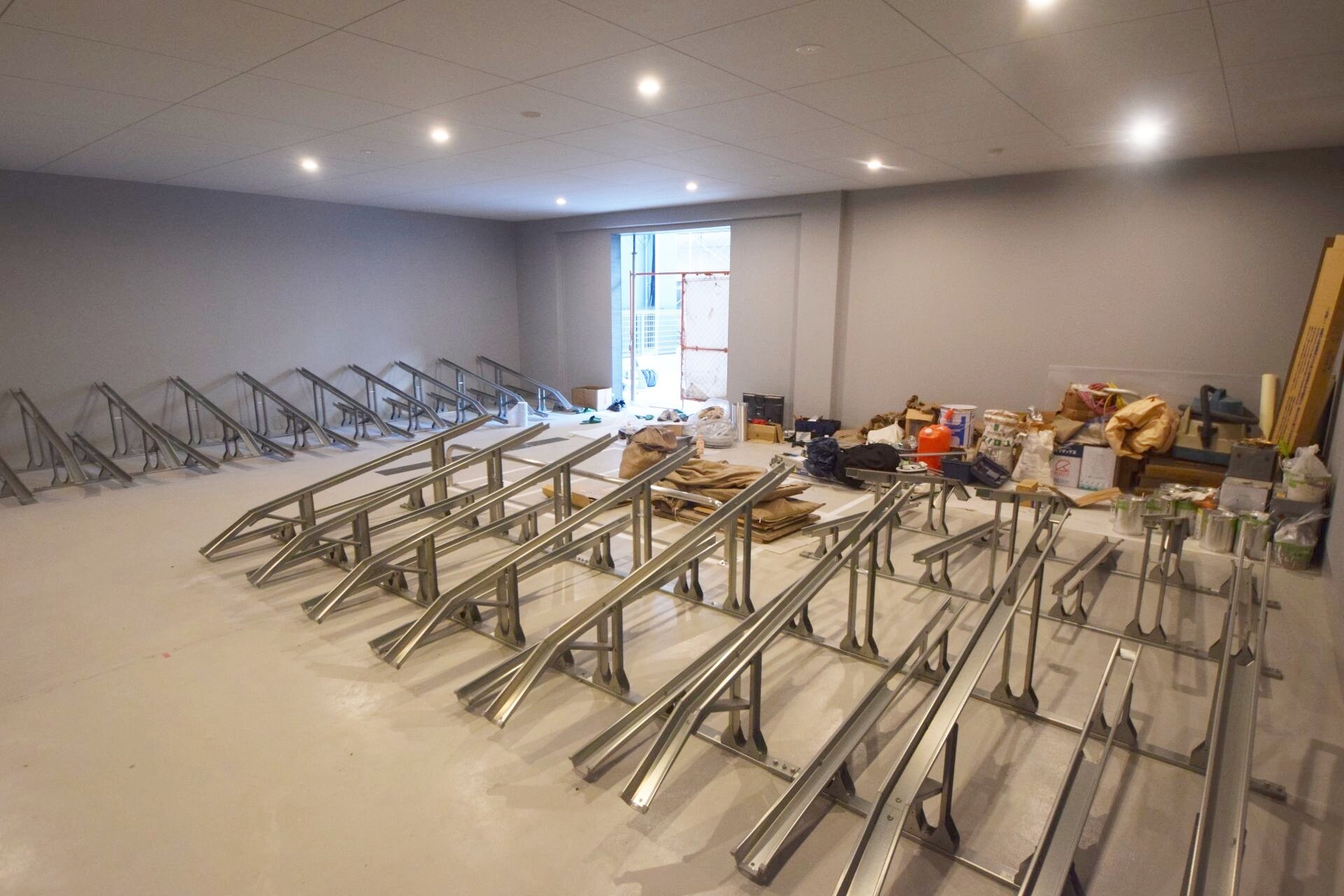 ドゥーエ入谷Iの物件内観写真