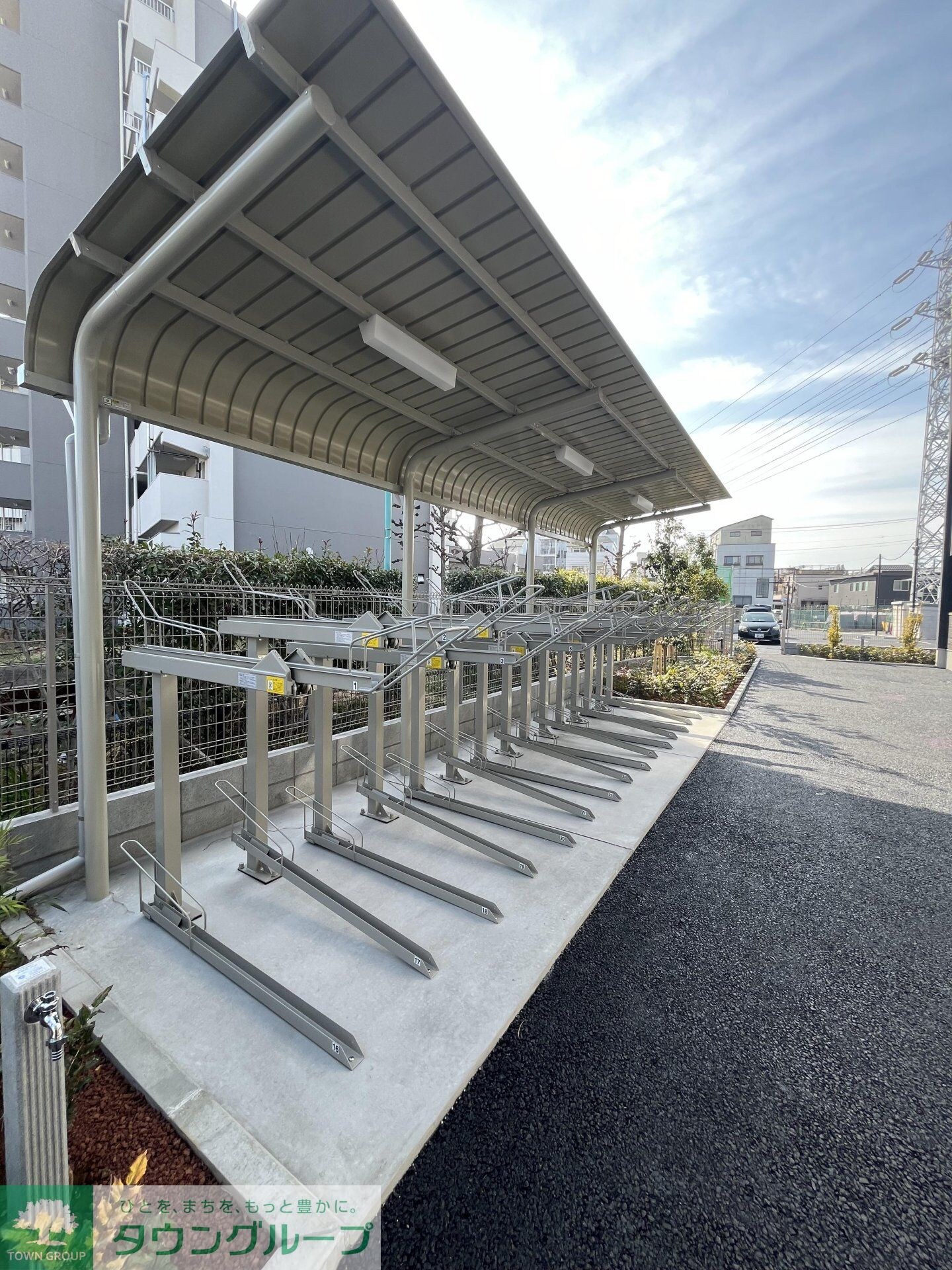 プランドールイーストの物件内観写真