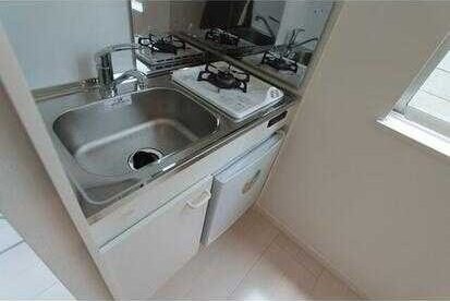 グリーンビュー西日暮里の物件内観写真