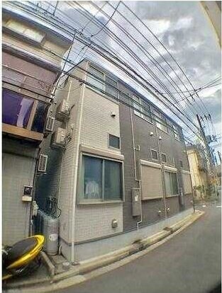 グリーンビュー西日暮里の物件内観写真