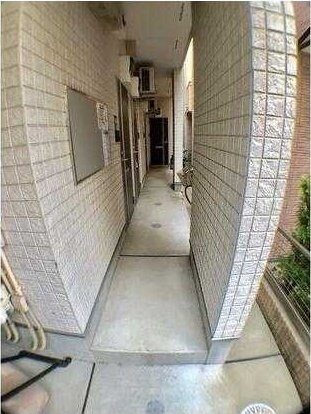 グリーンビュー西日暮里の物件内観写真