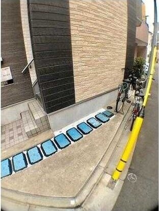 グリーンビュー西日暮里の物件内観写真