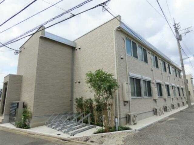 グレイス高野IIの物件外観写真