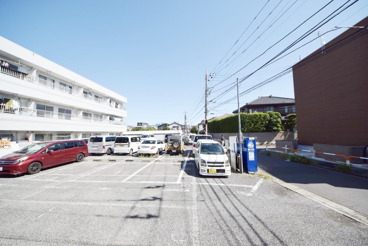 グレイス高野IIの物件内観写真