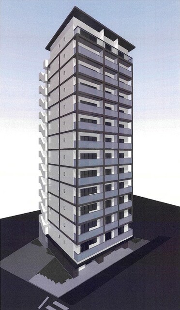 テラス駒込イーストの物件外観写真