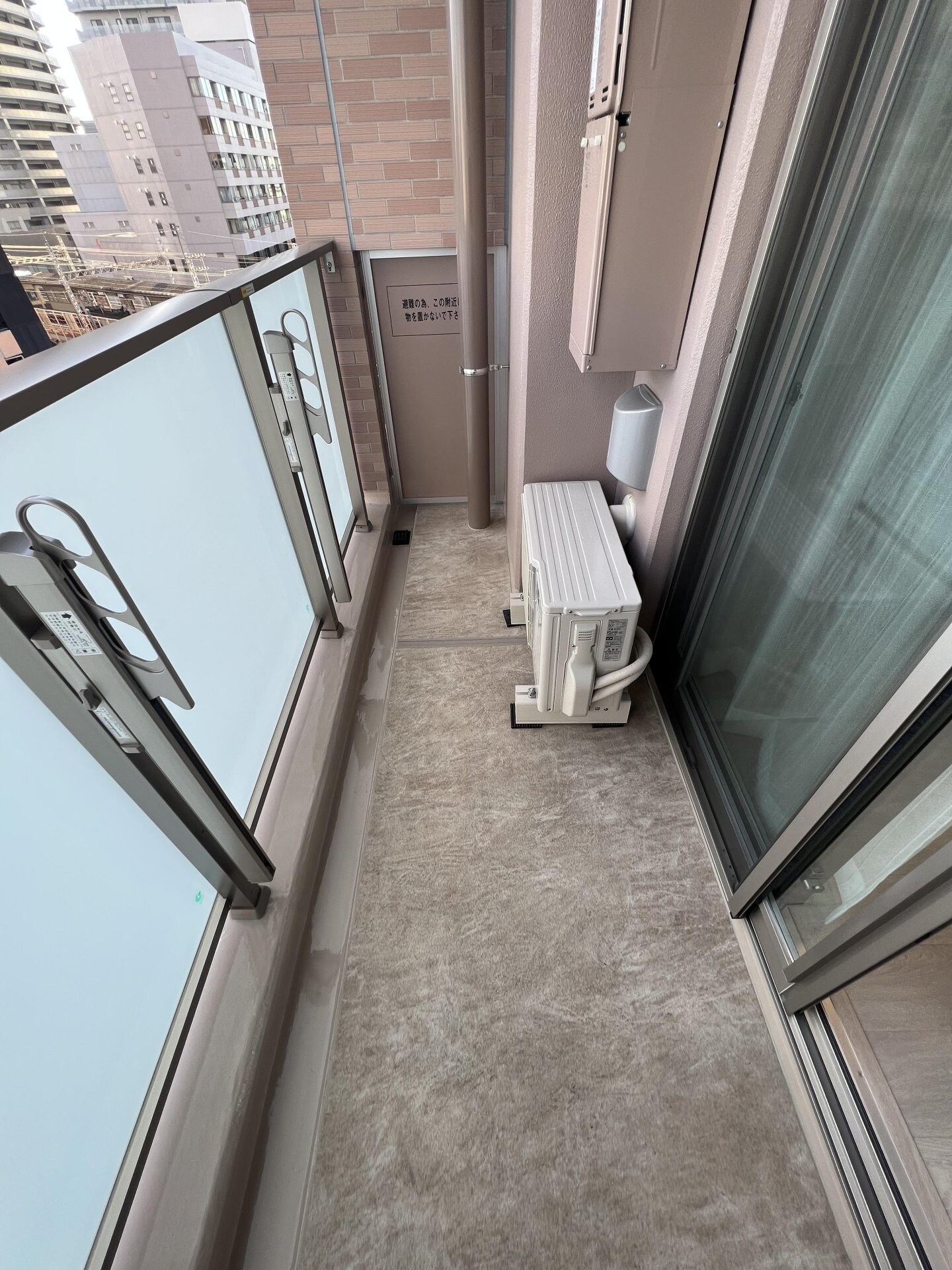 クレストコート町屋の物件内観写真