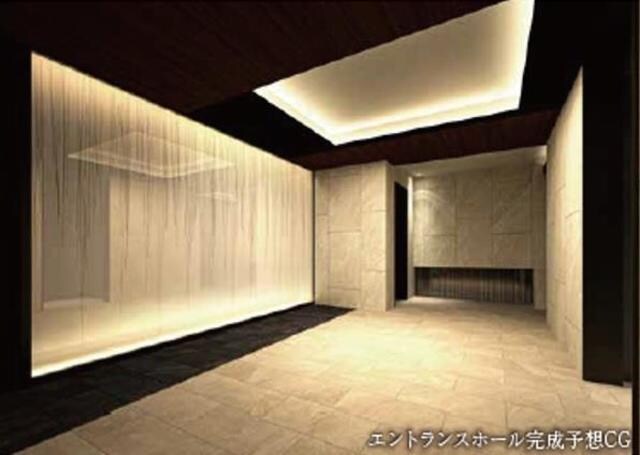 Brillia ist 上野稲荷町の物件内観写真