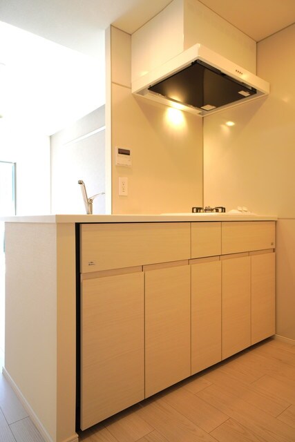 Brillia ist 上野稲荷町の物件内観写真