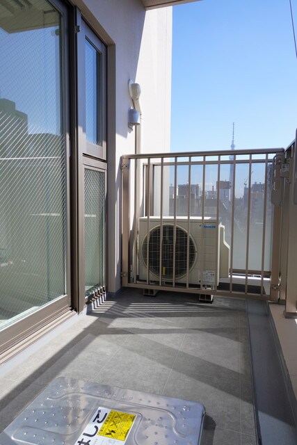 Brillia ist 上野稲荷町の物件内観写真