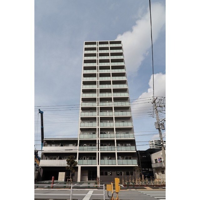 グランカーサ三ノ輪IVの物件外観写真