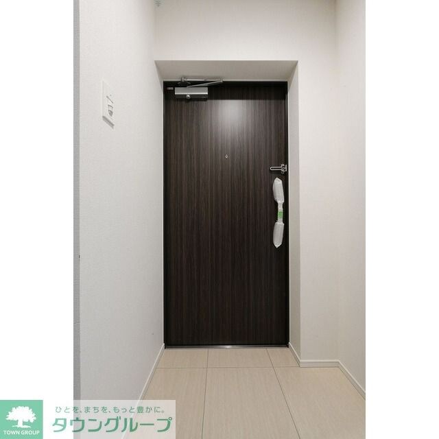 グランカーサ三ノ輪IVの物件内観写真