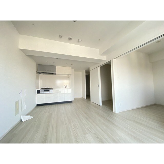 コンフォリア・リヴ千住の物件内観写真