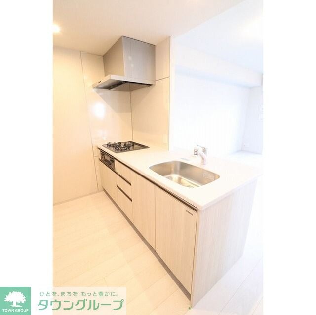 グランカーサ三ノ輪Vの物件内観写真