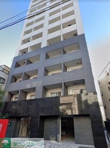 レオーネ南千住の物件外観写真