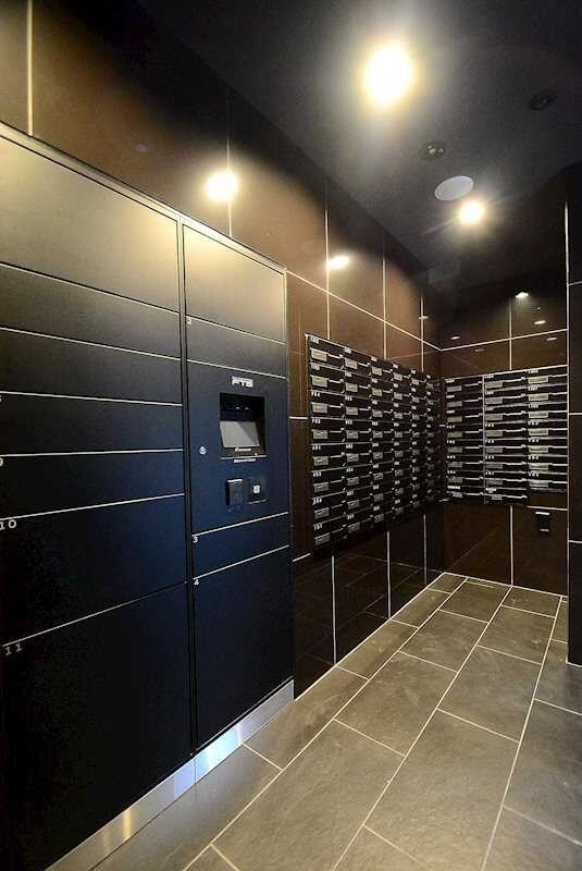 ステージグランデ台東根岸アジールコートの物件内観写真