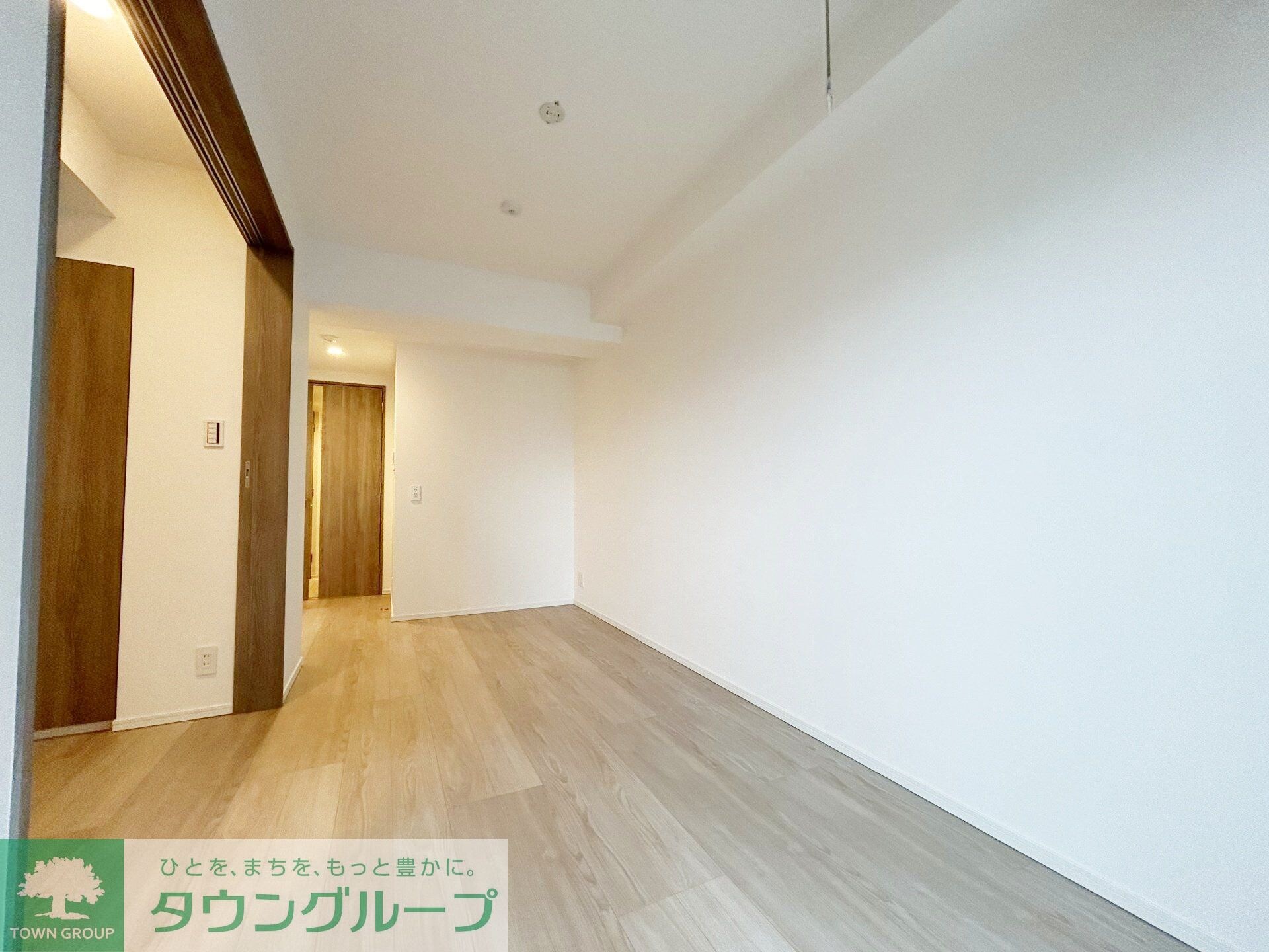 グランエール西日暮里の物件内観写真