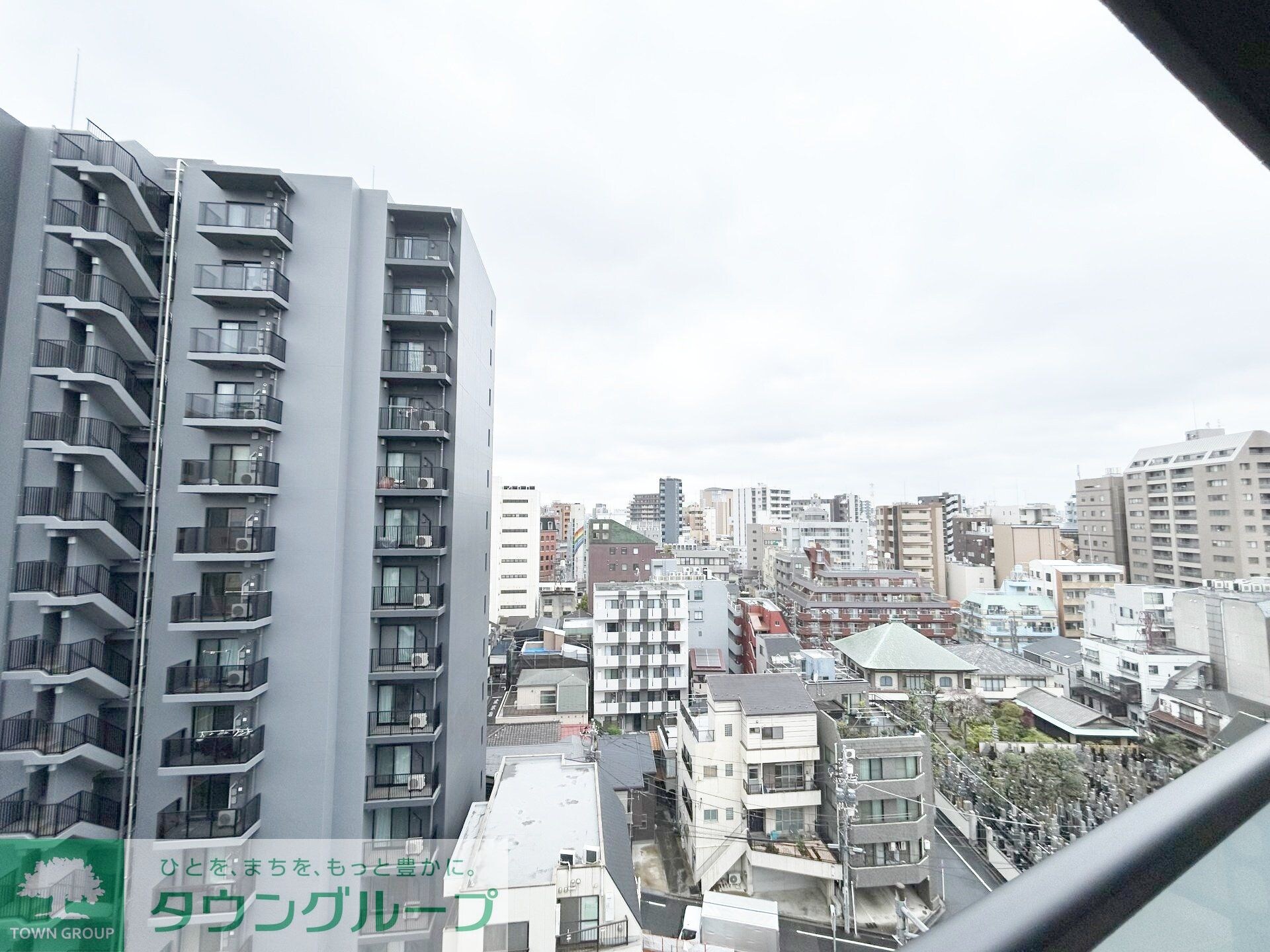 グランエール西日暮里の物件内観写真