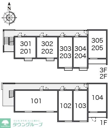 クレイノフェリオ東日暮里の物件内観写真