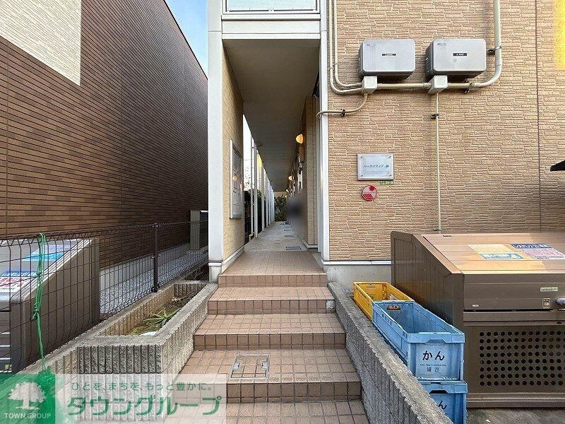 レオパレスパークソフィア 桜の物件内観写真