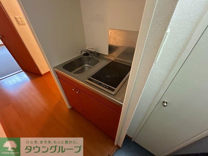 レオパレスパークソフィア 桜の物件内観写真