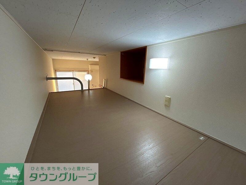 レオパレスパークソフィア 桜の物件内観写真