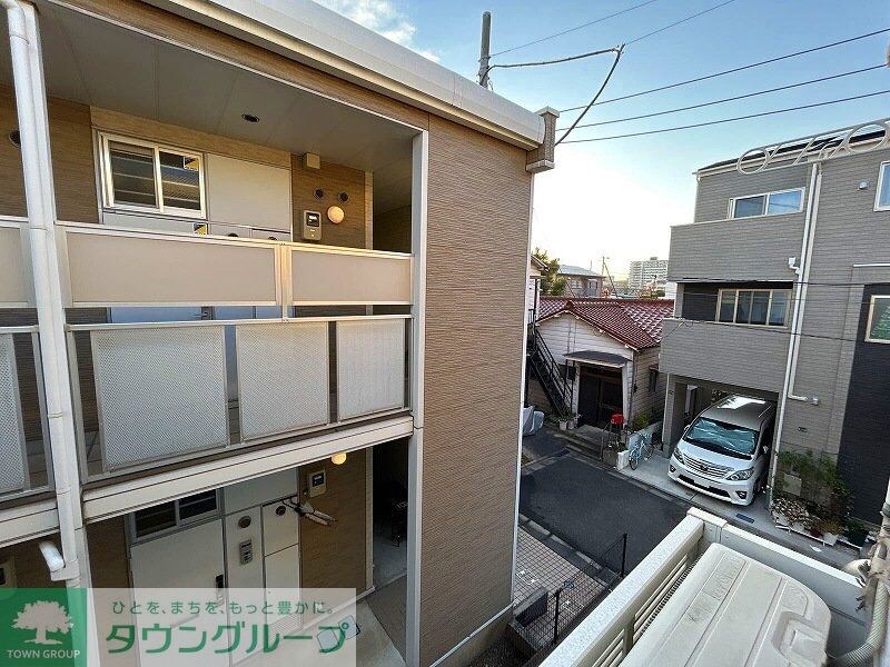 レオパレスパークソフィア 桜の物件内観写真